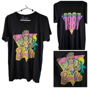 Lauren Moshi Barbie 1987 tee